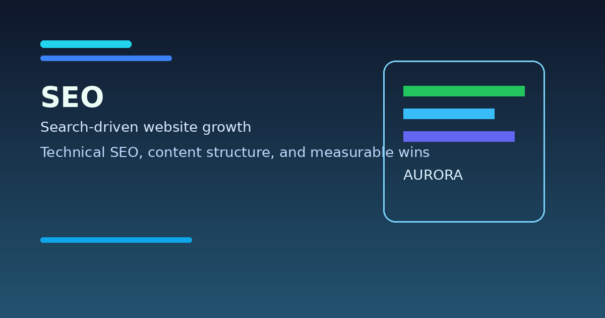 SEO는 왜 기술과 콘텐츠를 함께 설계해야 할까